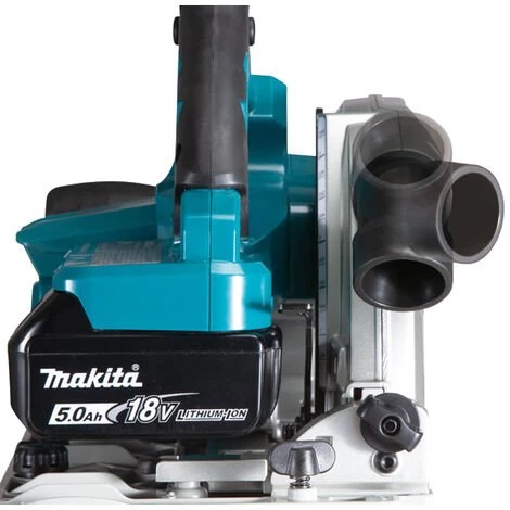 Scie Circulaire MAKITA 36V (2x18V) Li-Ion Ø 235mm Sans Batterie - DHS900ZK