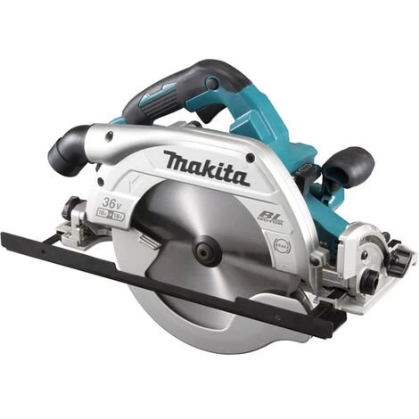 Scie Circulaire MAKITA 36V (2x18V) Li-Ion Ø 235mm Sans Batterie - DHS900ZK – Image 2