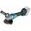Makita Meuleuse D'angle Sans Fil 40V, 125 Mm, Sans Batterie Et Chargeur - GA016GZ