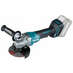 Makita Meuleuse D'angle Sans Fil 40V, 125 Mm, Sans Batterie Et Chargeur - GA016GZ