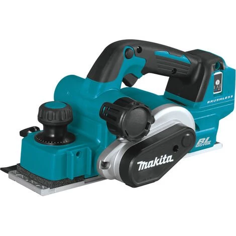 Rabot 18V Li-Ion 82 Mm MAKITA - Sans Batterie Ni Chargeur - DKP181ZJ – Image 2