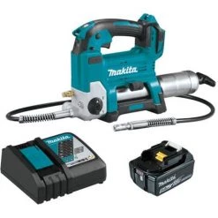 Pompe à Graisse 18V Li-Ion 5Ah MAKITA + 1 Batterie - DGP180RT