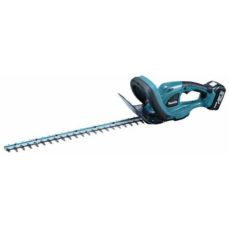 Makita Taille-haie 52 Cm, 18V, Batterie 3,0 Ah, Chargeur DC18RC - DUH523RF