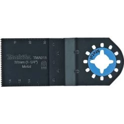 LAME SCIE PLONGEANTE BIM POUR MÉTAL 20X20MM MAKITA - B64923--