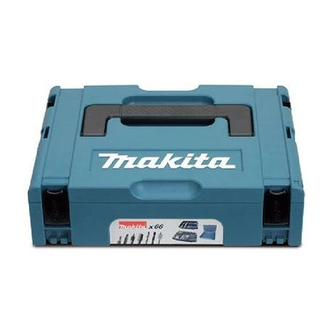 Coffret Ensemble D'accessoires MAKITA 66 Pièces En Coffret MAK-PAC - B-43044 – Image 3