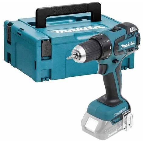 Perceuse Visseuse 18V LXT (Produit Seul) En MAKPAC - MAKITA DDF459ZJ