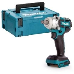 Boulonneuse à Chocs 18V LXT 280 Nm 1/2" (machine Seule) En MAKPAC - MAKITA DTW285ZJ