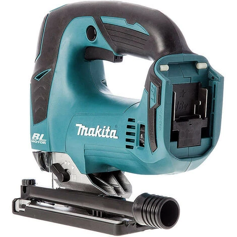 Scie Sauteuse 18V LXT (2x5,0 Ah) En MAKPAC - MAKITA DJV182RTJ – Image 3