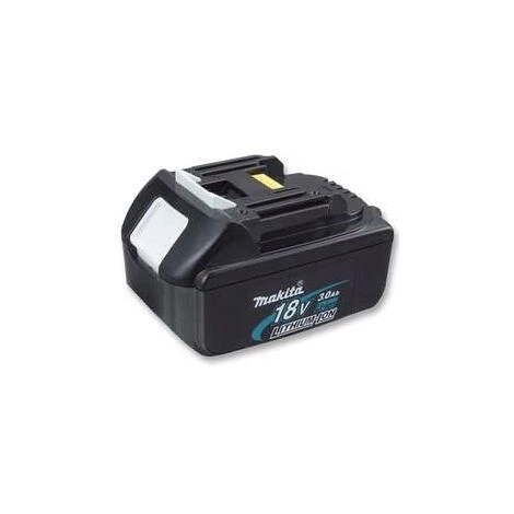 Lot 4 Machines MAKITA 18V 3 Batteries 3Ah + Chargeur + Perceuse Visseuse DDF453 + Visseuse à Choc DTD152 + Meuleuse DGA452 + Scie Sauteuse DJV180 - LMK3 – Image 5
