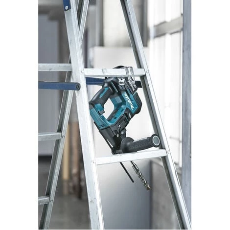 Perforateur SDS+ 18V Li-Ion 5.0Ah 17mm MAKITA - DHR171RTJ – Image 4
