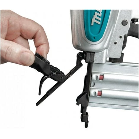 Cloueur Pneumatique 8 Bar 15-50mm AF506 MAKITA + 3000 Clous 30, 40 Et 50 Mm – Image 4