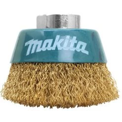 BROSSE BOISS. 75MM M14 OND. MAKITA - D39768--