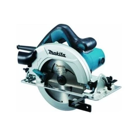 MAKITA HS7601 HS7601-Scie Circulaire 1.200W 190mm, 1.2 W
