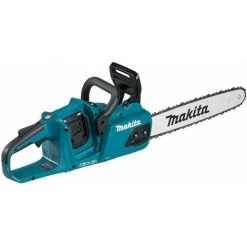 Makita DUC405Z - Tronçonneuse à Batterie Li-Ion 36V (2x 18V) (machine Seule) - 400mm - Sans Balais
