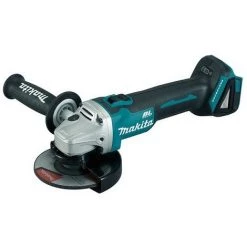 Meuleuse MAKITA 18V Li-Ion Ø125mm - Sans Batterie, Ni Chargeur - DGA506Z