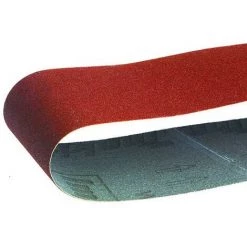 Makita - Bande Abrasive 76 Mm X 457 Mm - Grain : 120