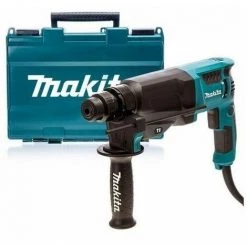 Perforateur Burineur MAKITA SDS-Plus 800W Ø26mm HR2630 En Coffret