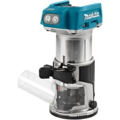Makita DRT50ZJX9 - Défonceuse / Affleureuse Sans-fil Li-Ion 18V (machine Seule) Dans MAKPAC