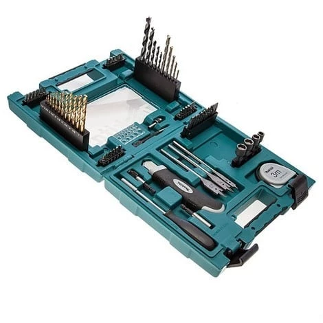 Coffret Ensemble Accessoires MAKITA 71 Pièces MACCESS - D-33691 – Image 4
