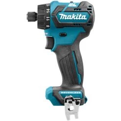 Makita DF032DZJ - Perceuse Visseuse Sans Fil Li-Ion 10,8V (machine Seule) Dans MAKPAC - Moteur Brushless - 35 Nm