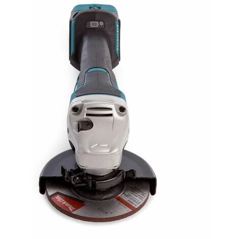 Meuleuse D'angle 18V LXT Ø125 Mm (2x5,0 Ah) En MAKPAC - MAKITA DGA517RTJ – Image 3