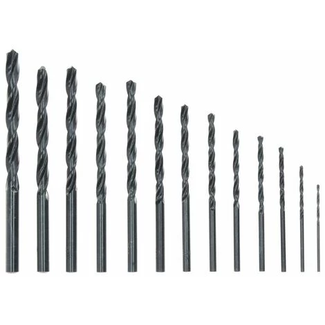 Makita D-54075 HSS-R Mèches Perceuse Métal Set - 13 Pièces. DIN 338 118° – Image 2