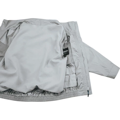 Blouson Ventilé 12/14.4/18V Li-Ion MAKITA - Sans Batterie Ni Chargeur - DFJ410ZM â Image 2