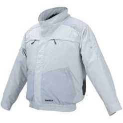 Blouson Ventilé 12/14.4/18V Li-Ion MAKITA - Sans Batterie Ni Chargeur - DFJ410Z2XL