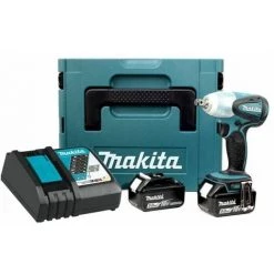 Boulonneuse à Chocs 18V LXT 230Nm 1/2" (2x5,0 Ah) En MAKPAC - MAKITA DTW251RTJ