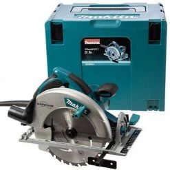 Scie Circulaire 1800 W Ø 210 Mm En Coffret MakPac - MAKITA 5008MGJ