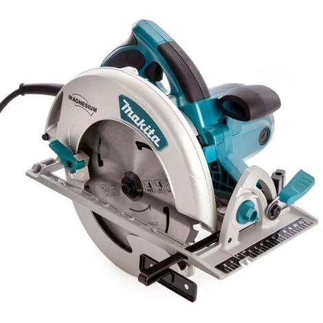 Scie Circulaire 1800 W Ø 210 Mm En Coffret MakPac - MAKITA 5008MGJ – Image 2