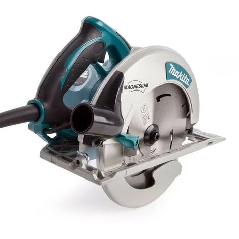 Scie Circulaire 1800 W Ø 210 Mm En Coffret MakPac - MAKITA 5008MGJ – Image 3