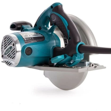 Scie Circulaire 1800 W Ø 210 Mm En Coffret MakPac - MAKITA 5008MGJ – Image 5