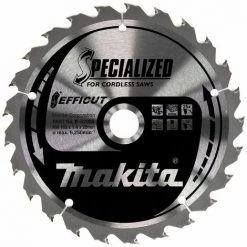 Makita Lame De Scie 165x1,4x20, 25D EFFICUT - B-62985