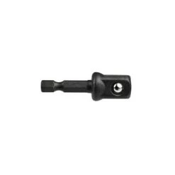 ADAPTATEUR MAKITA POUR VISSEUSE À CHOCS 1/4 POUR DOUILLE 1/2- B54673--