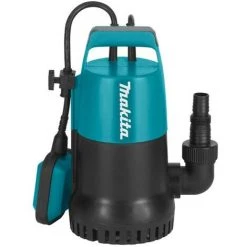 Pompe Vide-cave à Eau Claire 300 W MAKITA - PF0300