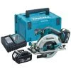 Scie Circulaire 18V LXT Ø165 Mm (2x5,0 Ah) En MAKPAC - MAKITA DHS680RTJ