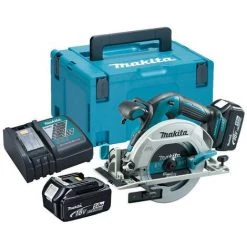 Scie Circulaire 18V LXT Ø165 Mm (2x5,0 Ah) En MAKPAC - MAKITA DHS680RTJ
