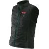 Blouson Chauffant MAKITA 14.4V / 18V Li-Ion 1 Batterie 1.5Ah + Chargeur - DVC200ZXL-P