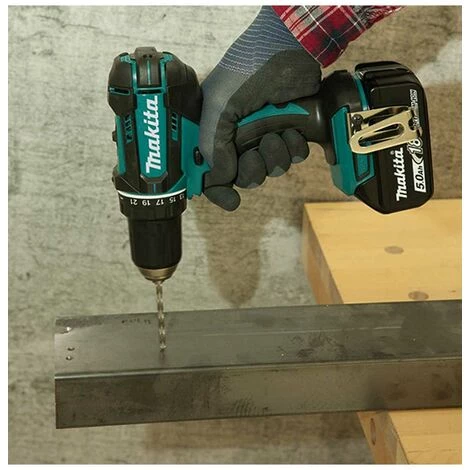 MAKITA Kit MK702 (DDF482 DHR171 DGA504 DTD152 DJV182 DSS610 DBO180 2 X 5,0 Ah DC18RC 2 X LXT600) – Image 3