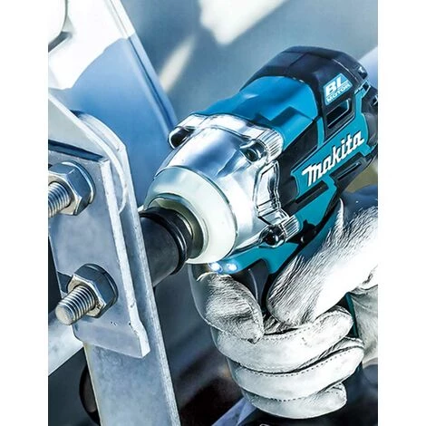 MAKITA Kit MK212 (DTW285 DGA504 2 X 5,0 Ah DC18RC LXT600) – Image 3