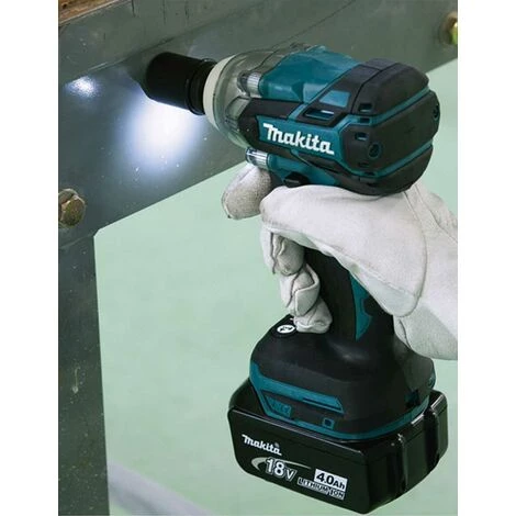 MAKITA Kit MK212 (DTW285 DGA504 2 X 5,0 Ah DC18RC LXT600) – Image 4