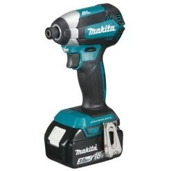 Visseuse à Chocs MAKITA 18V 3.0Ah - 2 Batteries, Chargeur, Coffret - DTD153RFJ