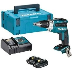 Makita 1 Avvit.X Plaques De Plâtre Bl18 V2ax2, 18 V