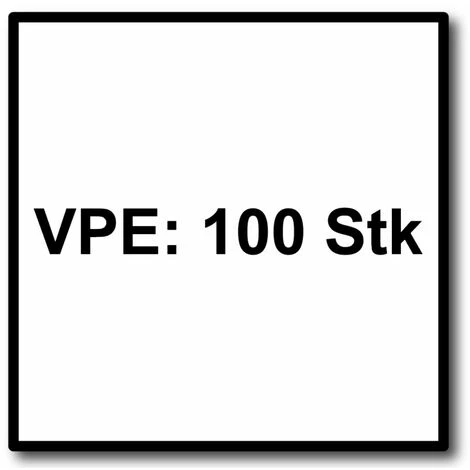 Makita Bit Set PH2 65 Mm - 100 Pièces – Image 3