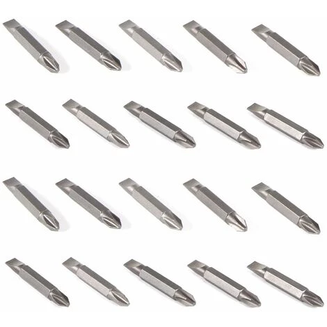 Makita Bit Set PH2 45 Mm - 20 Pièces – Image 2