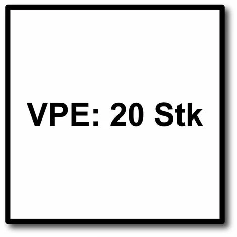 Makita Bit Set PH2 45 Mm - 20 Pièces – Image 3