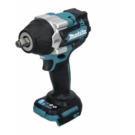 Makita DTW 700 Z Boulonneuse à Chocs Sans Fil 18 V 700 Nm 1/2" XPT Brushless Solo - Sans Batterie, Sans Chargeur – Image 2