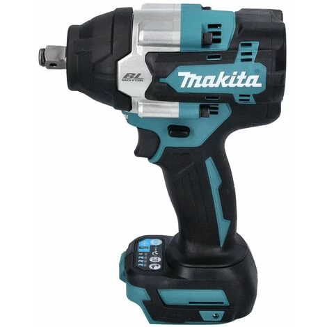 Makita DTW 700 Z Boulonneuse à Chocs Sans Fil 18 V 700 Nm 1/2" XPT Brushless Solo - Sans Batterie, Sans Chargeur – Image 3