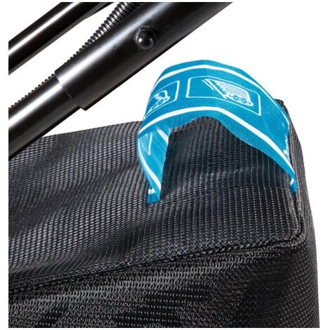 Tondeuse MAKITA 36 V => 2 X 18 V Li-Ion (Produit Seul) - DLM530Z-- – Image 2